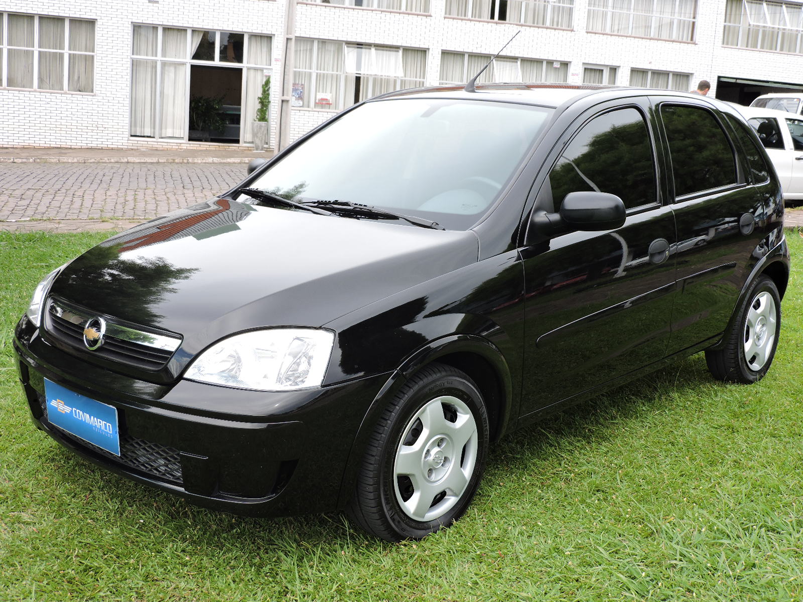 CHEVROLET CORSA HATCH 2012 MAXX 1.4 - Carango - 116074