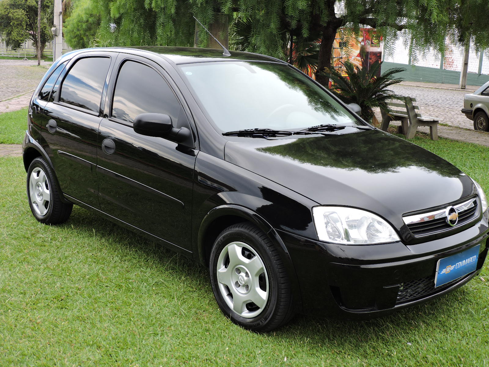 CHEVROLET CORSA HATCH 2012 MAXX 1.4 - Carango - 116074