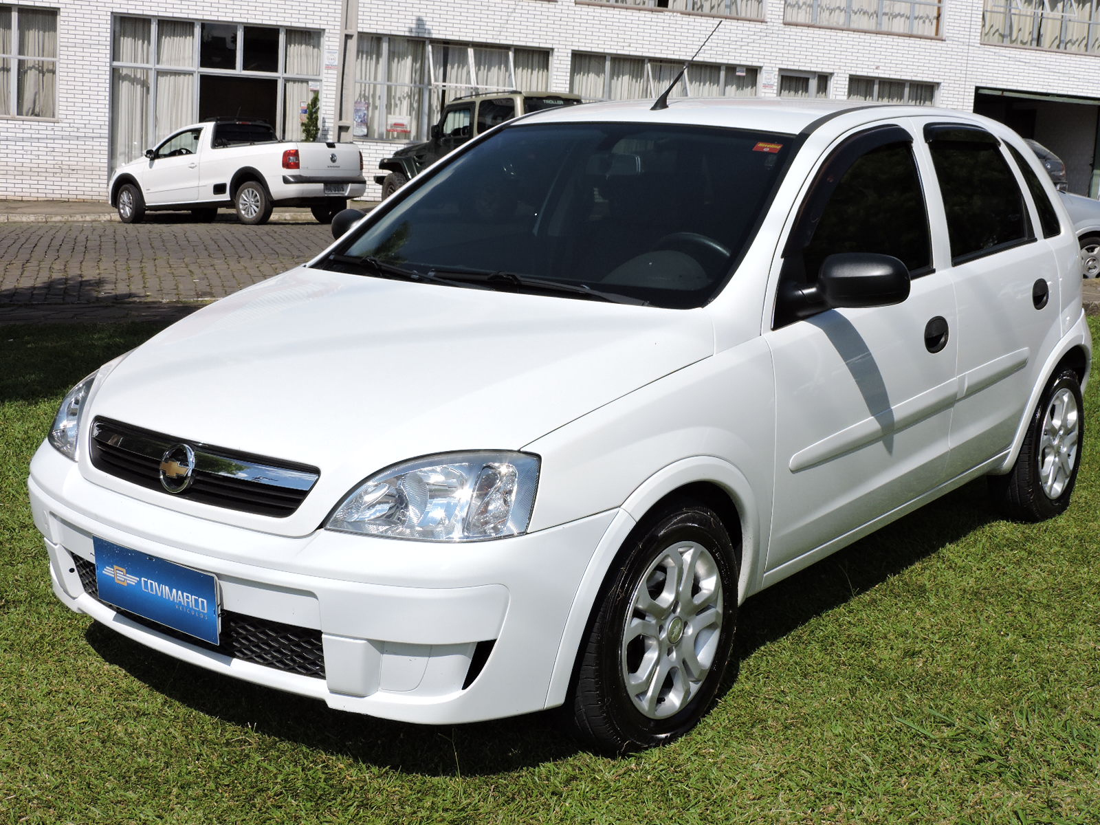 2012 Chevrolet Corsa Hatch 