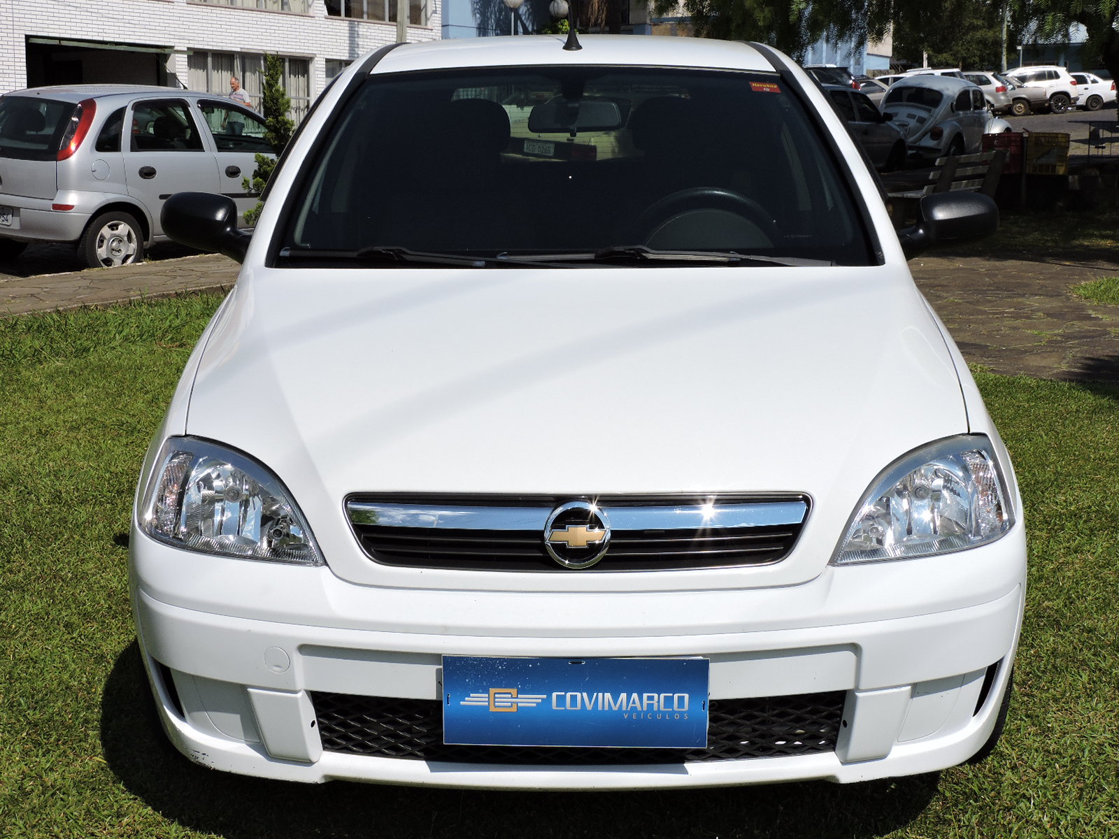 CORSA MAXX HATCH 1.4 -2010 – Covimarco Veículos