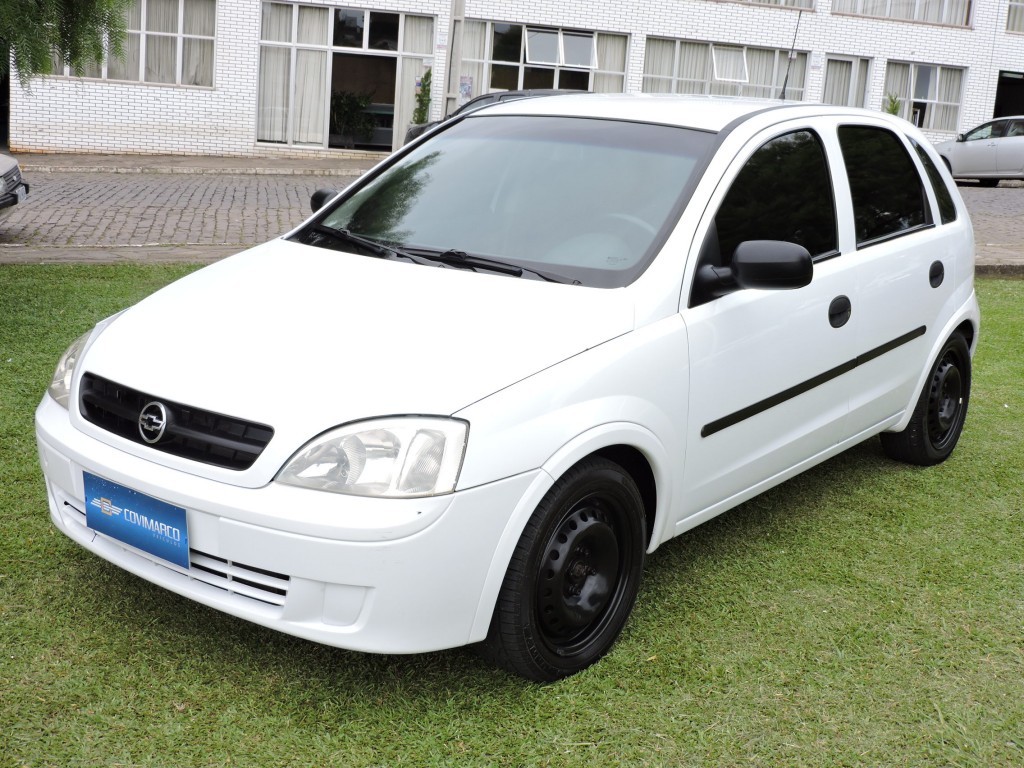 CORSA HATCH 1.0 – 2003 – Covimarco Veículos