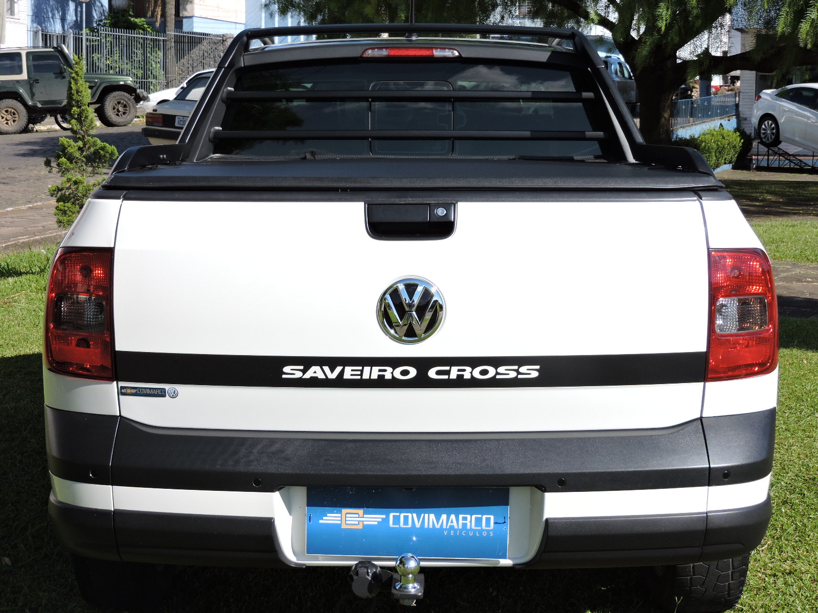 SAVEIRO CROSS CE – 2014 – Covimarco Veículos