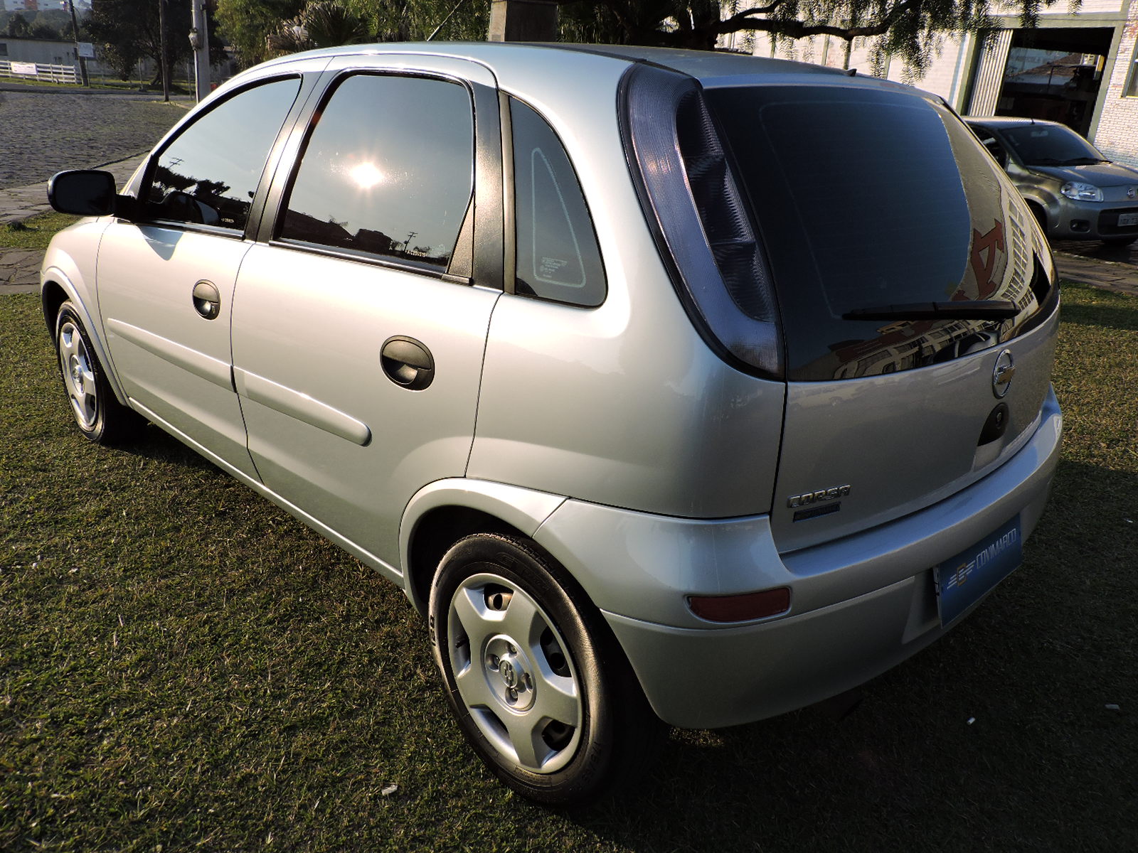 CORSA MAXX HATCH 1.4 -2010 – Covimarco Veículos