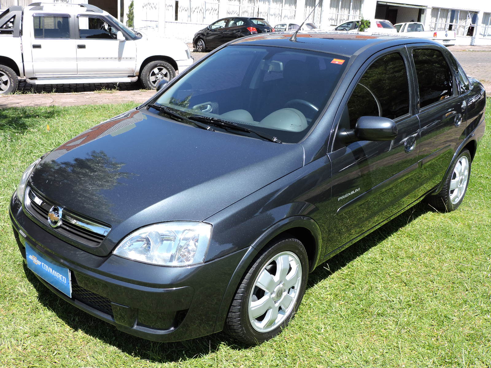 Chevrolet Corsa Sedan Premium 1.4 (Flex)