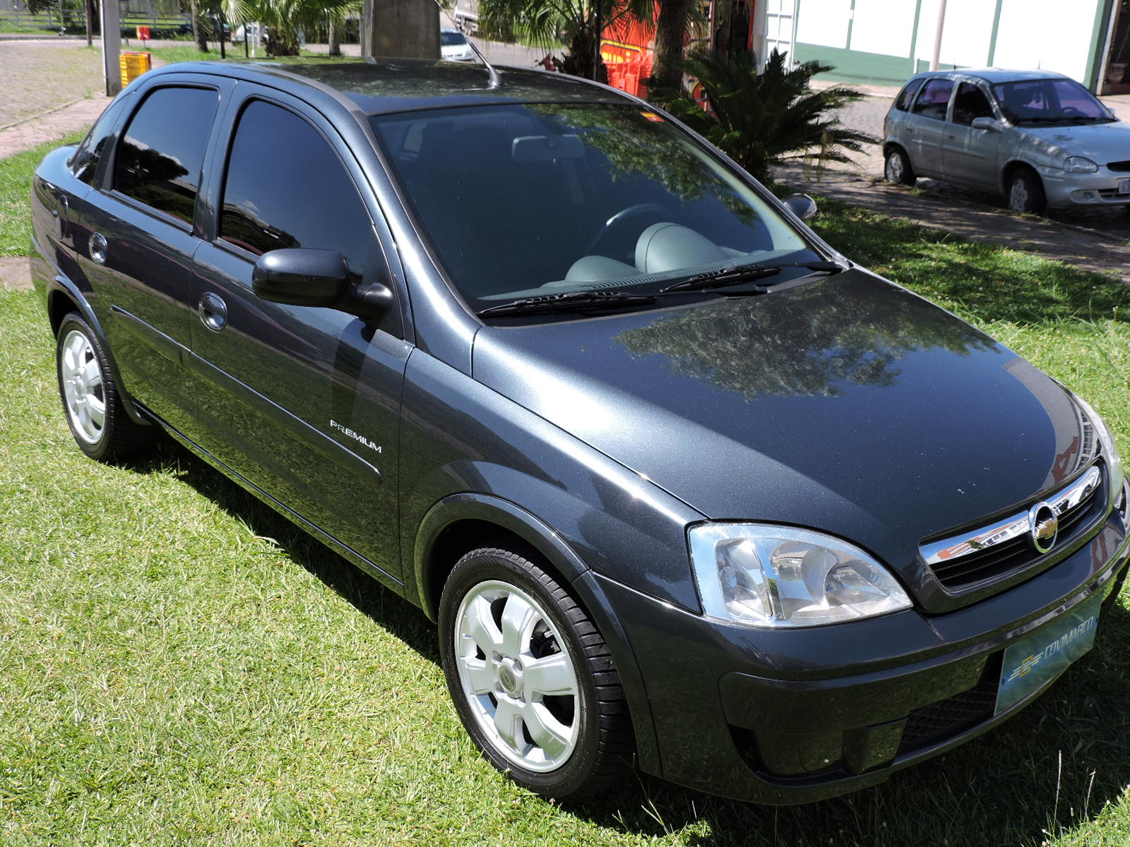 Chevrolet Corsa Sedan Premium 1.4 (Flex)