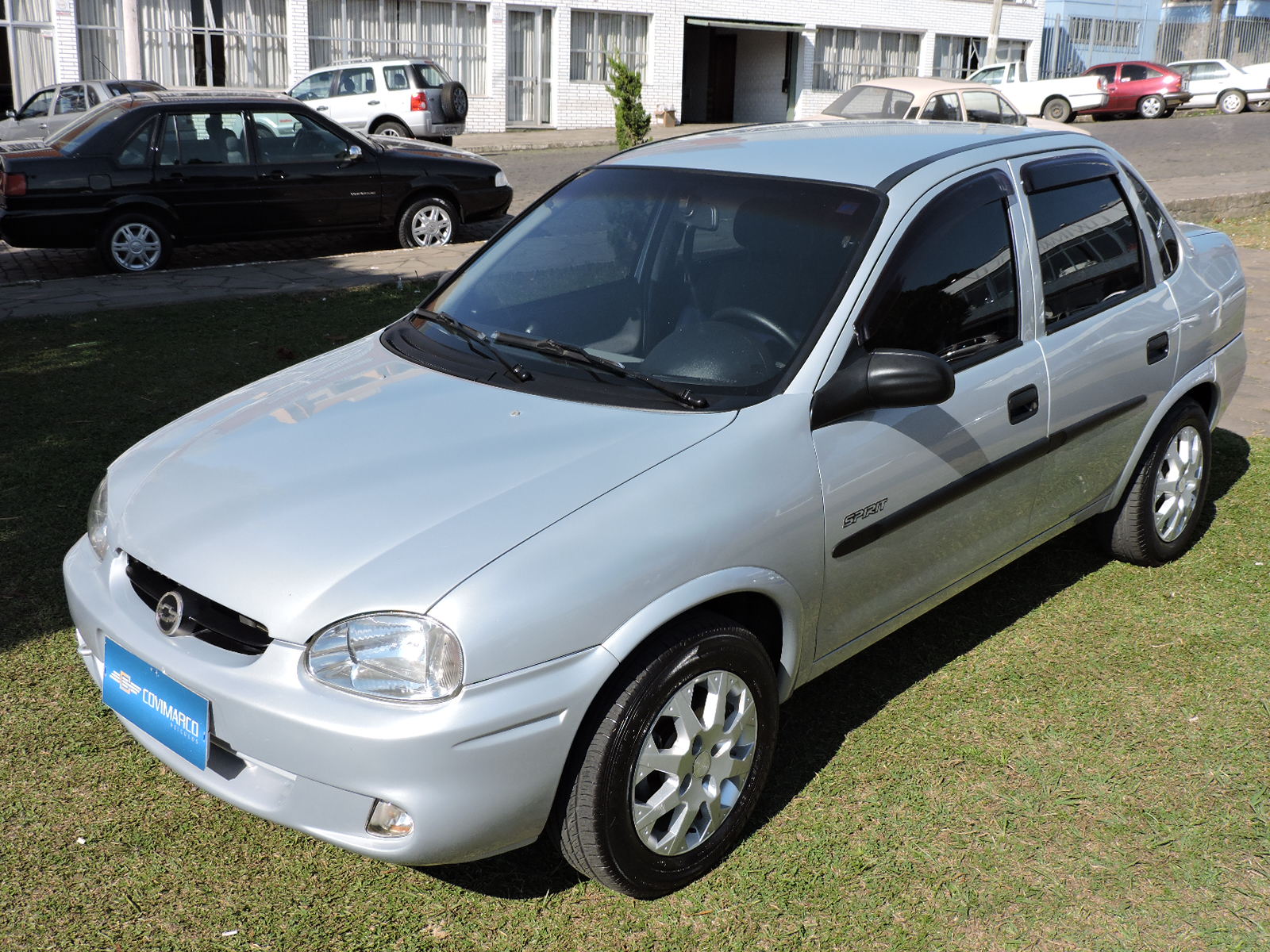 Chevrolet Corsa Sedan 2005