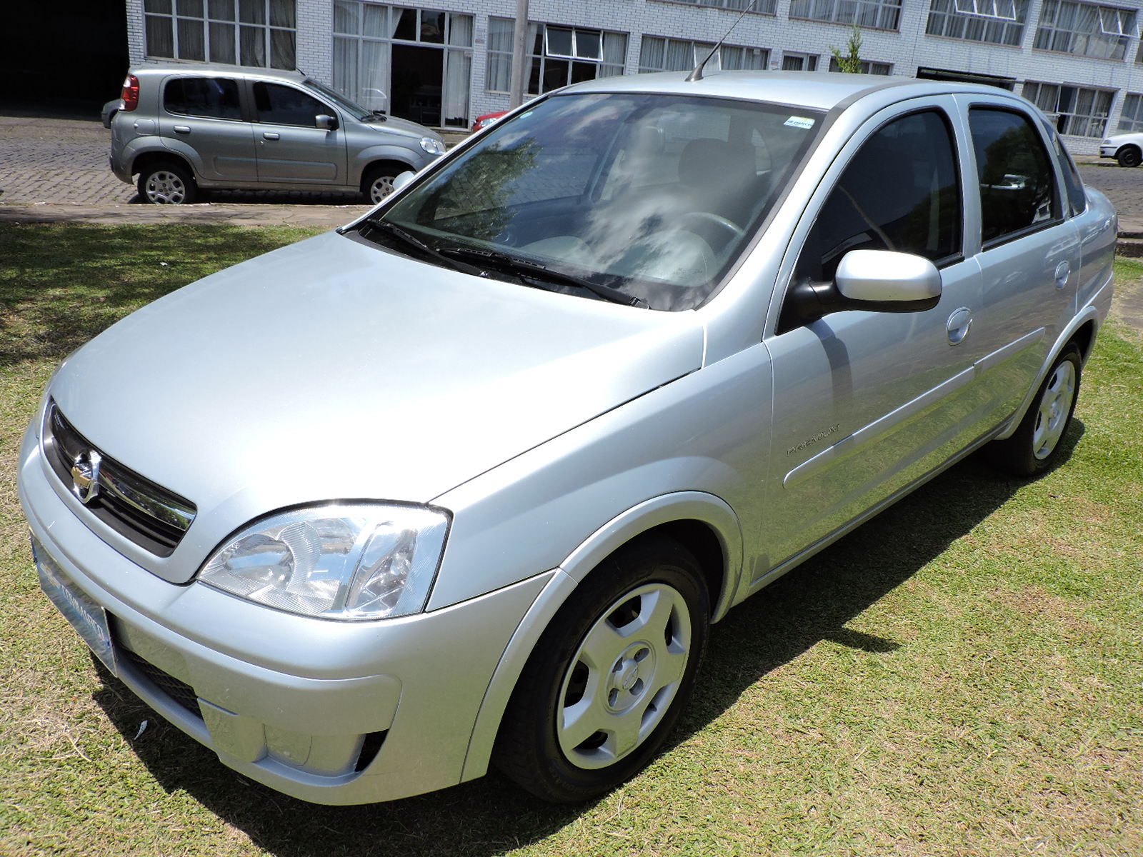 CHEVROLET - CORSA 1.4 MPFI Premium Sedan 8V - 2011 - 29.900,00