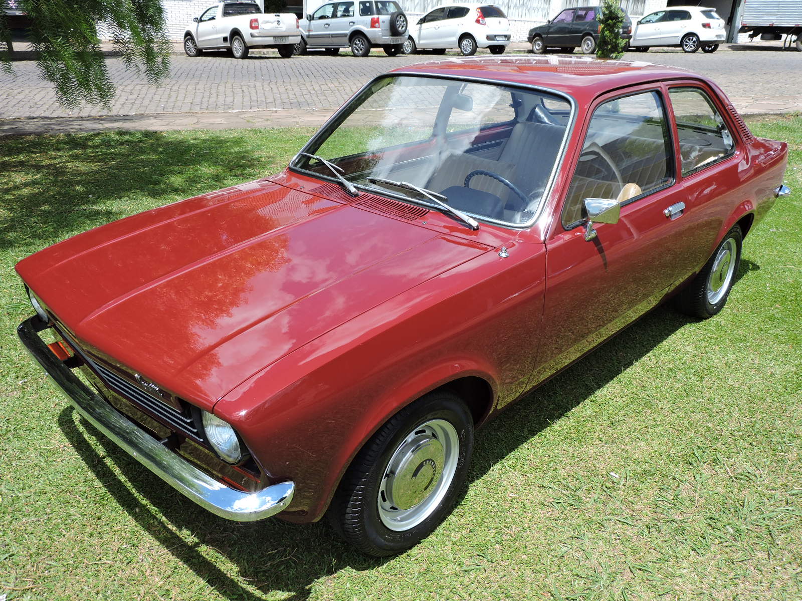 Beta - Chevette (1974) 1.4