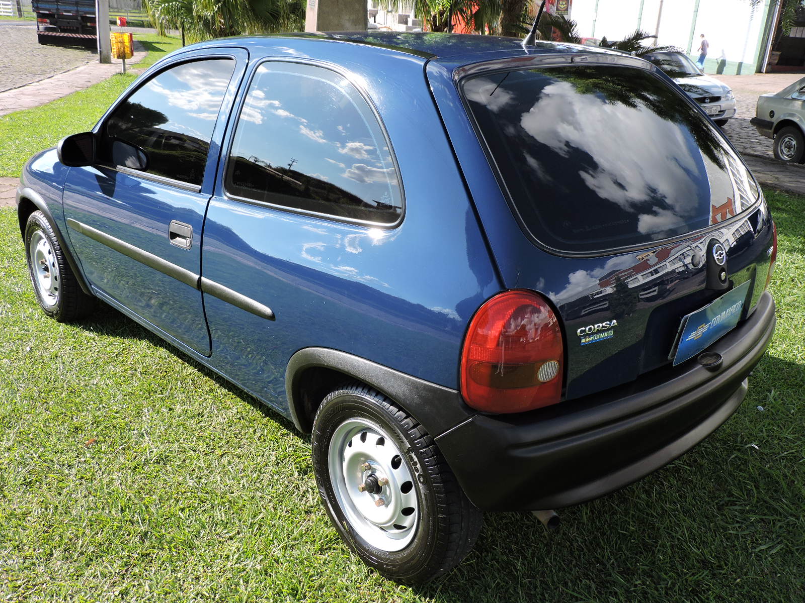 Vendido: Corsa Wind MPFI 1998/1999