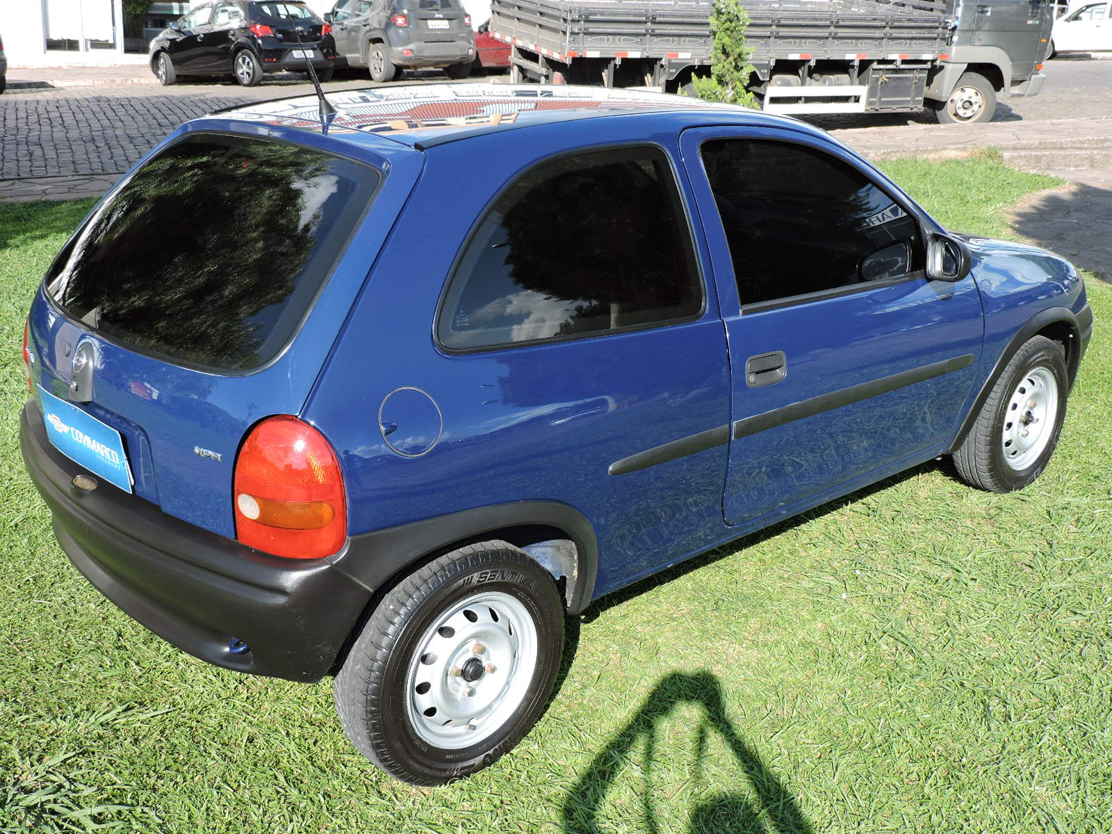 Vendido: Corsa Wind MPFI 1998/1999