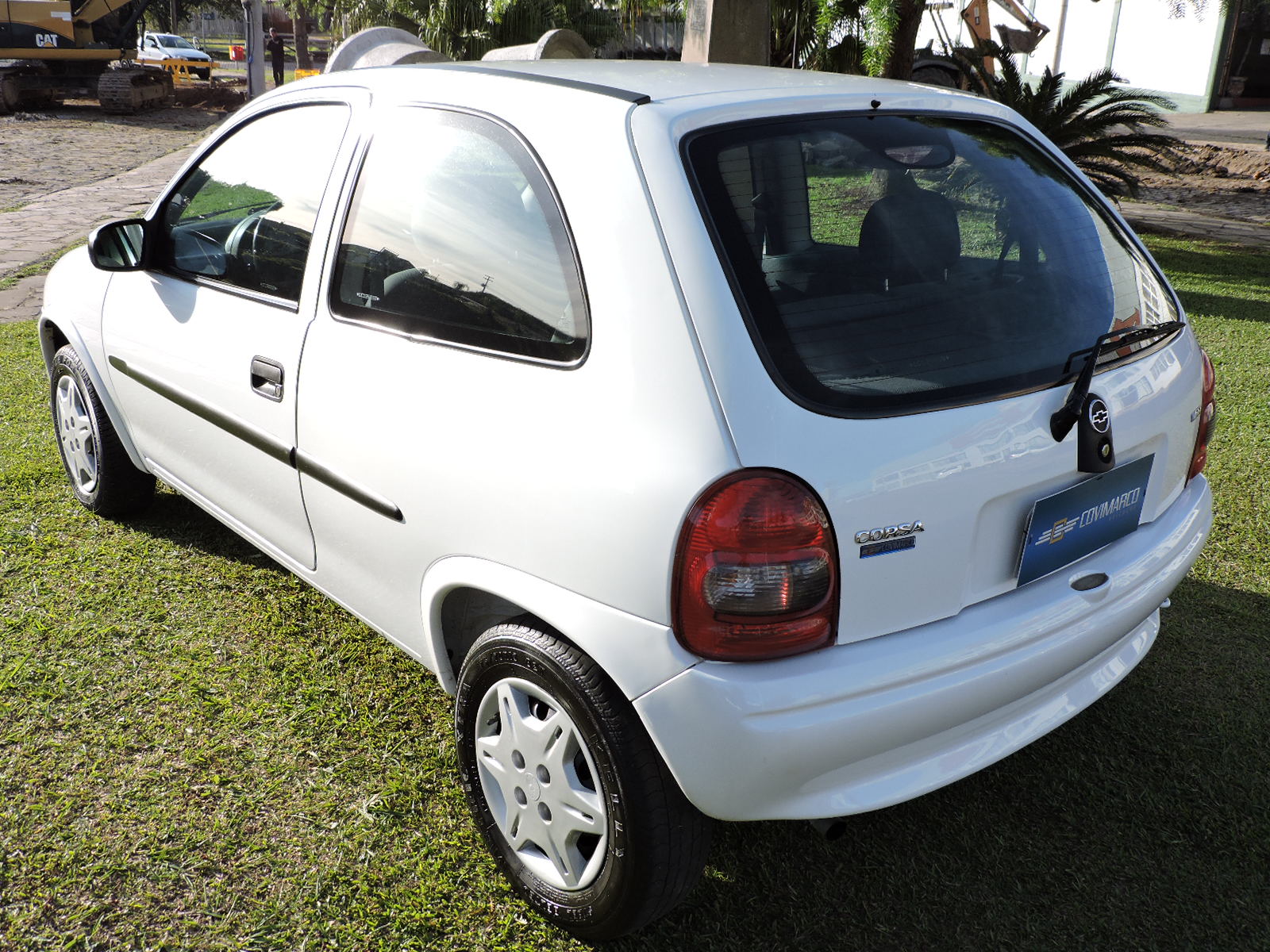 🚀GM/CORSA WIND 1.0 2001🚀 — Carros, caminhões e motocicletas — Novo  Hamburgo