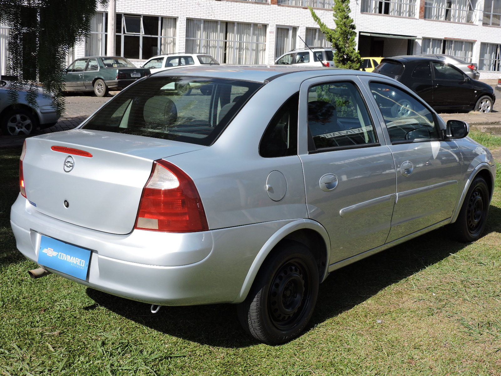 CORSA MAXX HATCH 1.4 -2010 – Covimarco Veículos