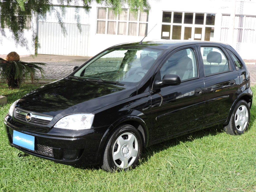 CORSA HATCH MAXX 1.0 2012 - BIBITI