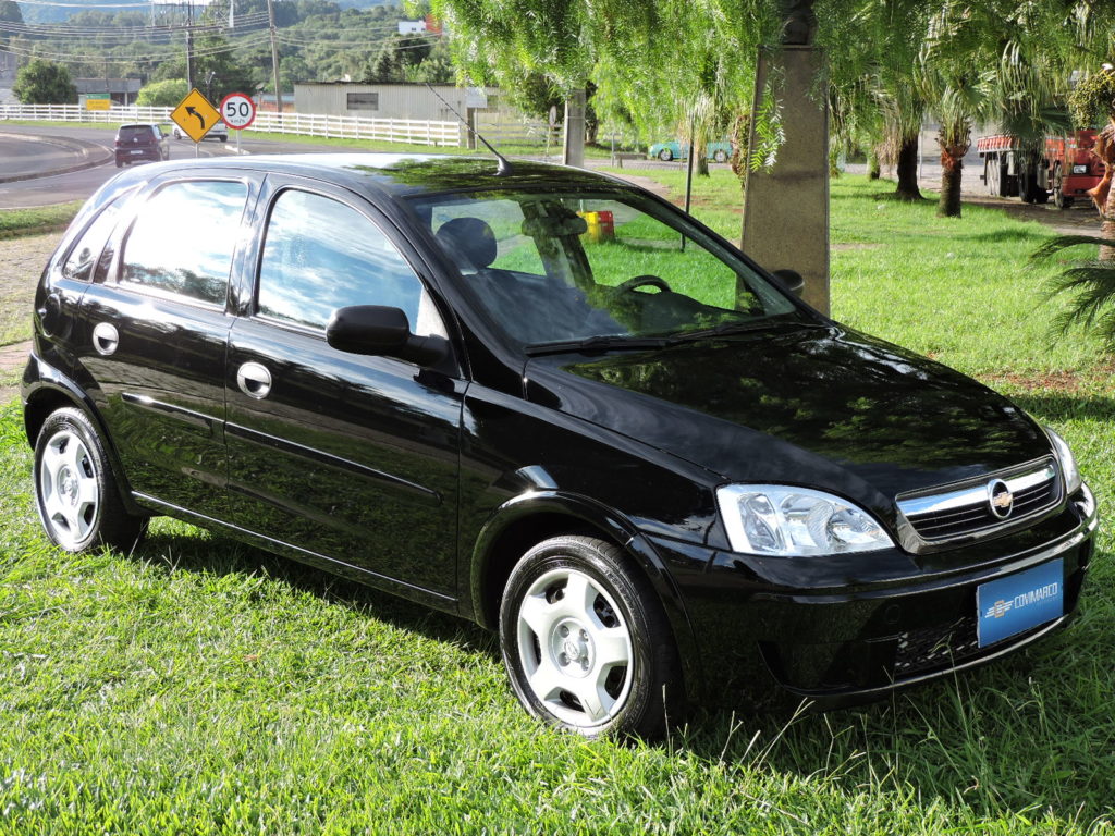 CORSA HATCH MAXX 1.0 2012 - BIBITI