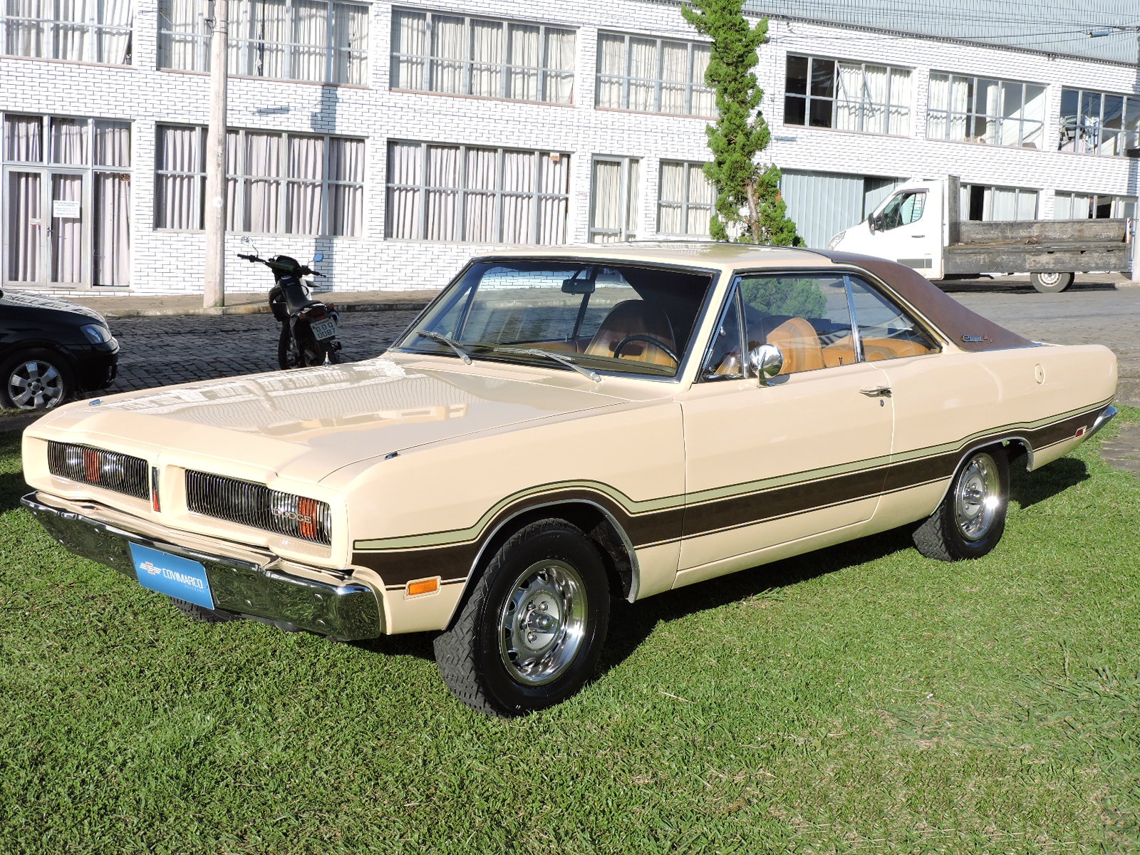 CHARGER R/T – 1978 – Covimarco Veículos