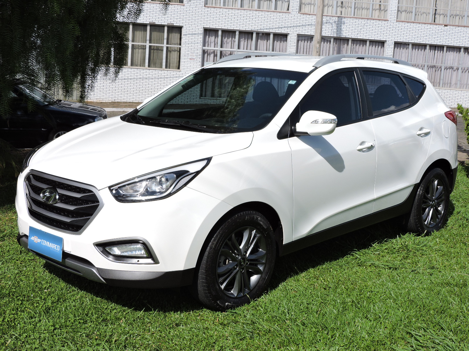 IX35 GL 2.0 AUTOMÁTICA – 2019 – Covimarco Veículos