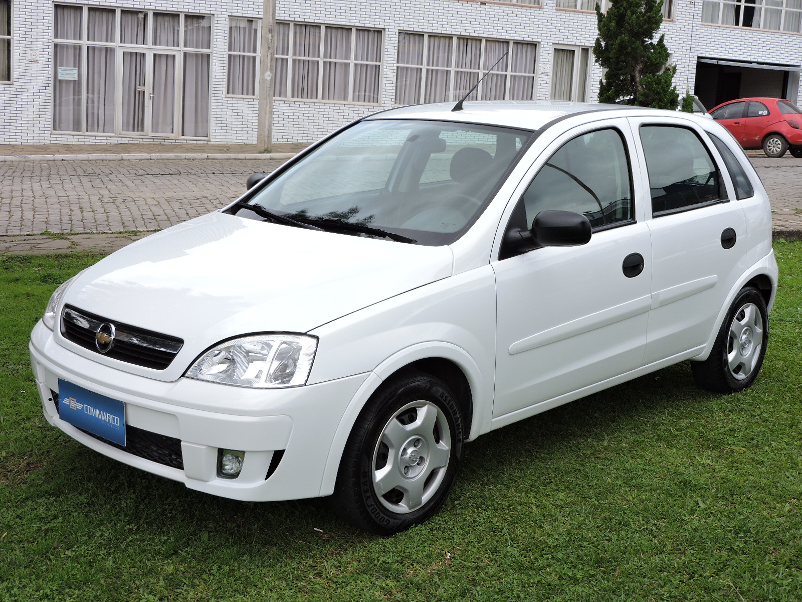 CHEVROLET CORSA HATCH 2012 MAXX 1.4 - Carango - 116074