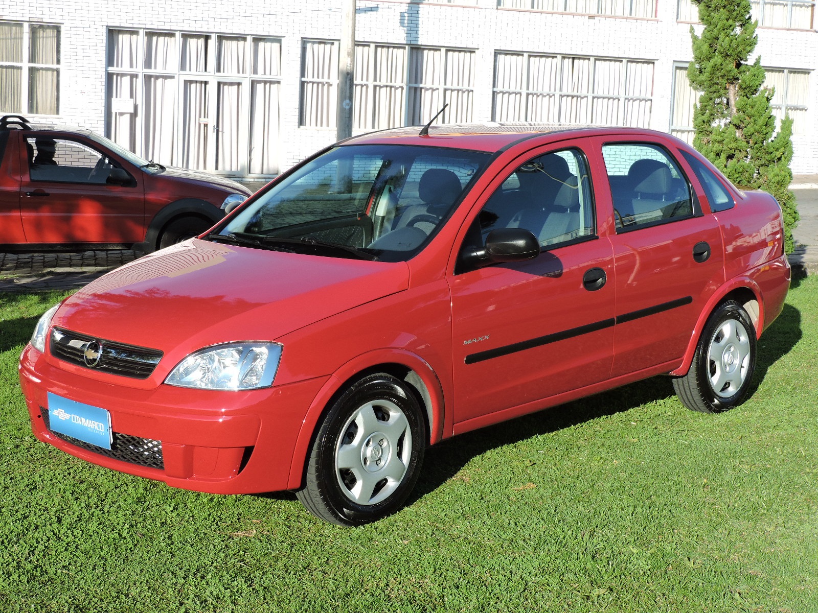 Corsa Sedan 1.4 4P MAXX FLEX