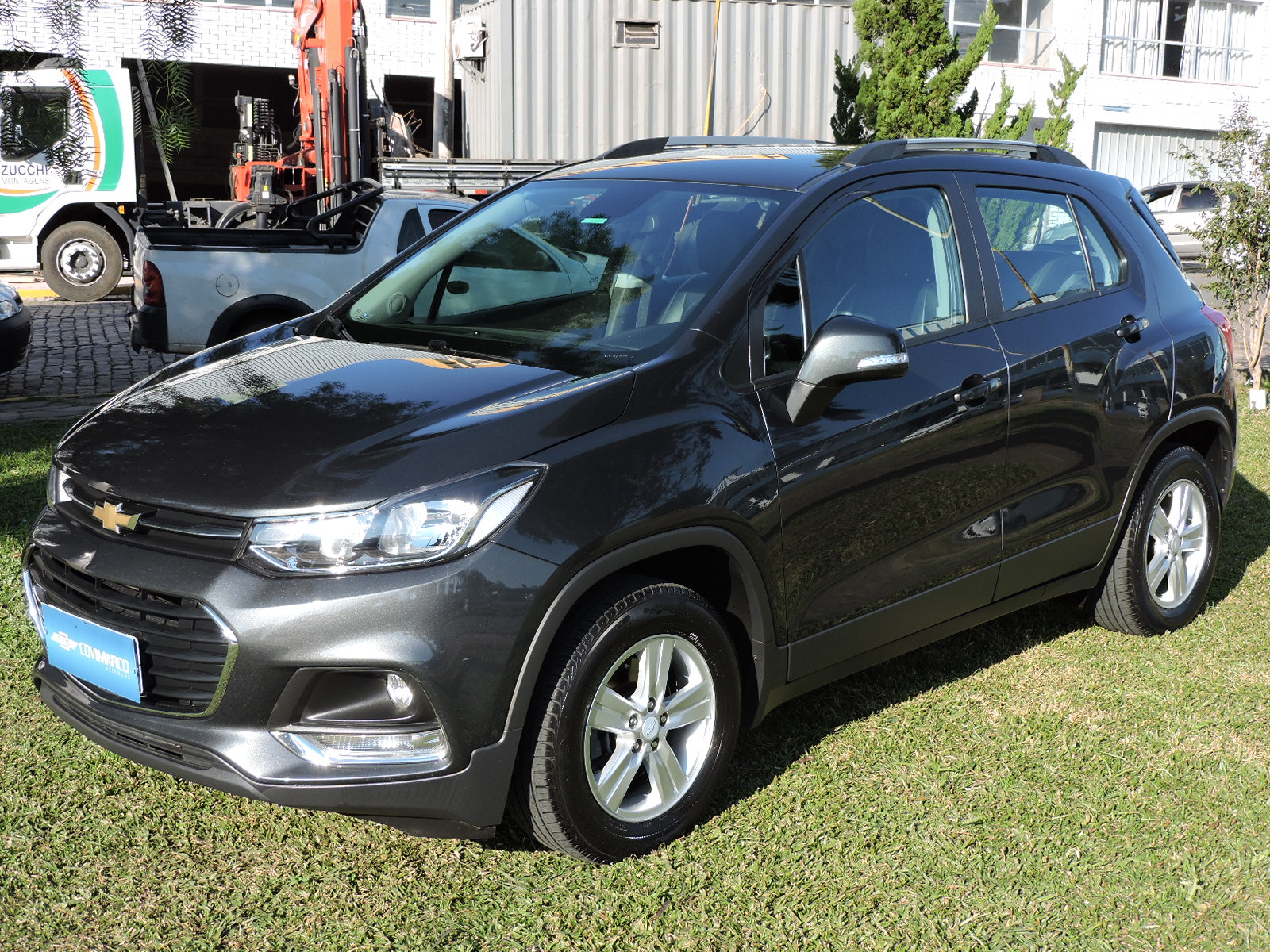 TRACKER LT 1.4 TURBO – 2018 – Covimarco Veículos