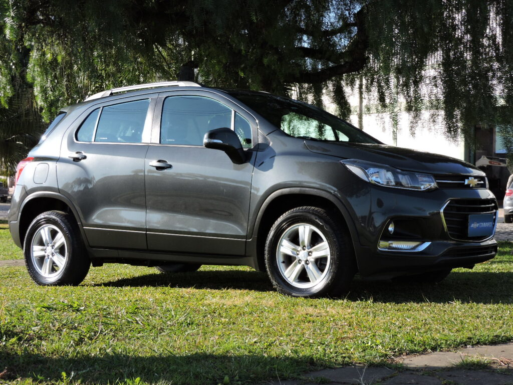 TRACKER LT 1.4 TURBO – 2018 – Covimarco Veículos